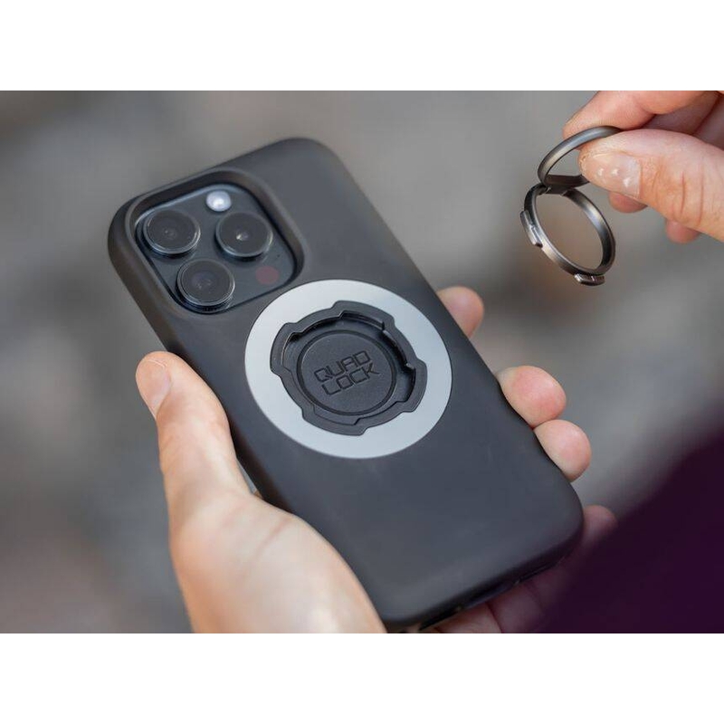 Quad Lock® Telefoonring/-standaard