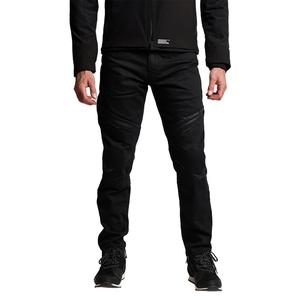 IXON Remy zwarte motorjeans