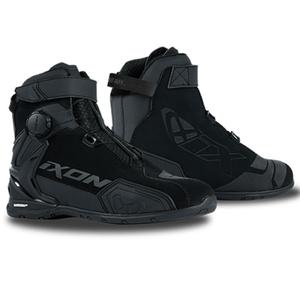 Motorlaarzen IXON Bull 2 WP zwart