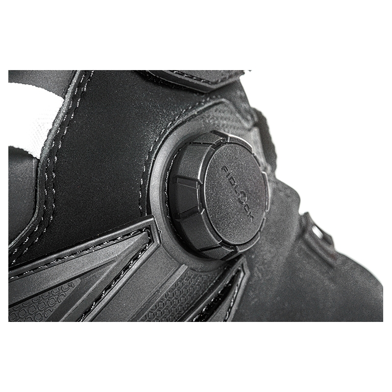 Motorlaarzen IXON Bull 2 WP zwart/wit