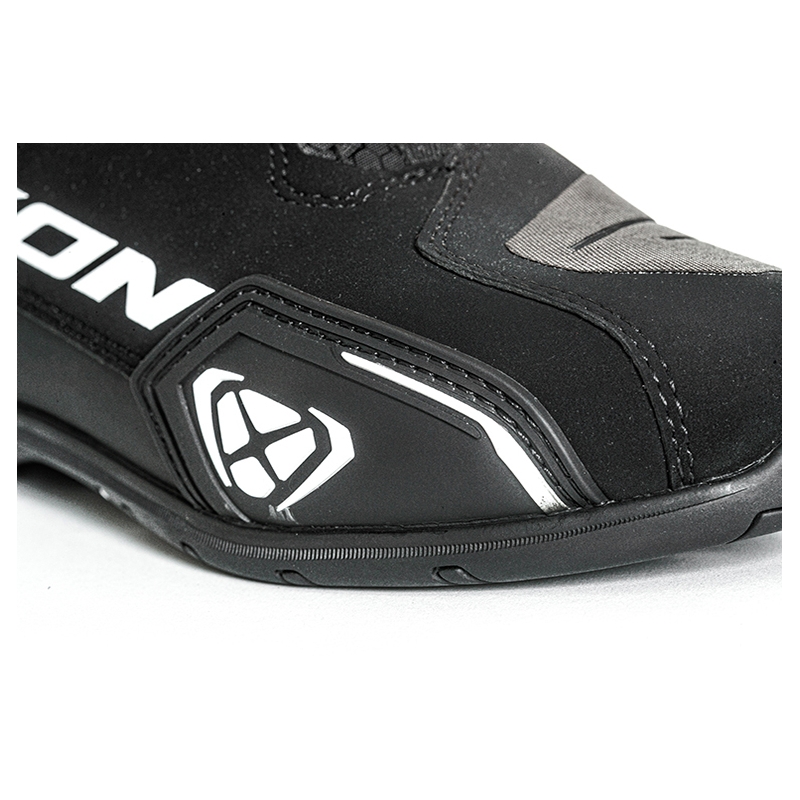 Motorlaarzen IXON Bull 2 WP zwart/wit