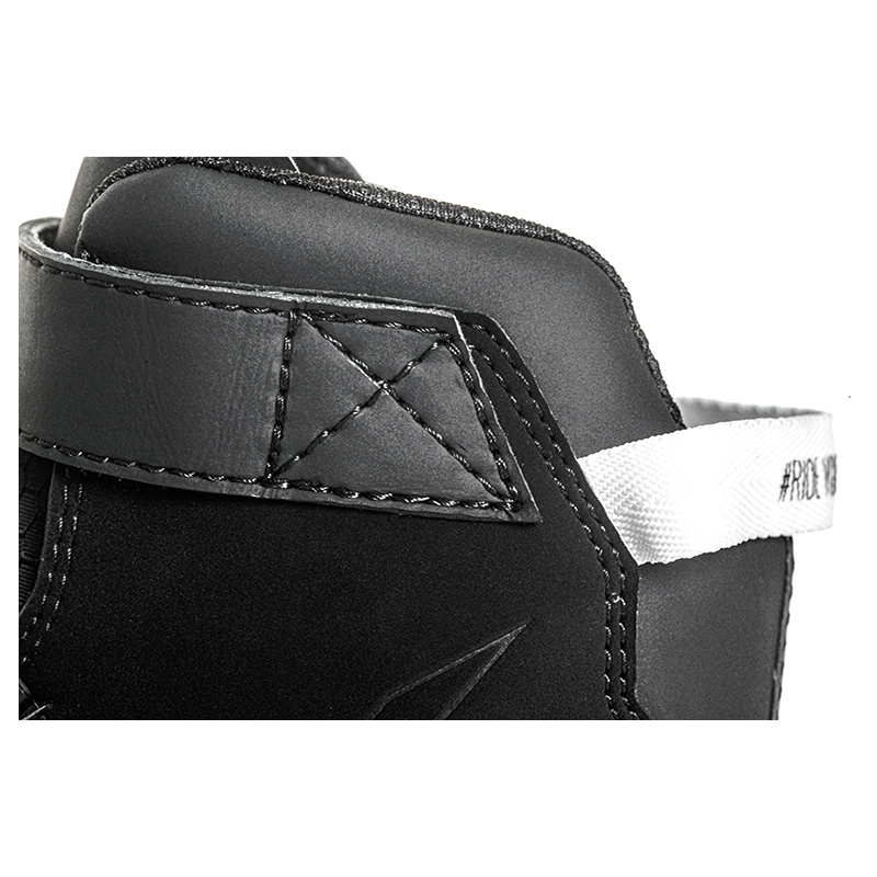 Motorlaarzen IXON Bull 2 WP zwart/wit