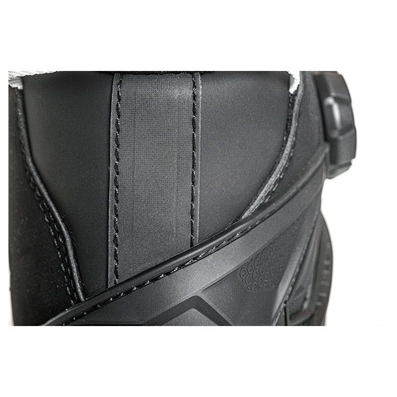 Motorlaarzen IXON Bull 2 WP zwart/wit