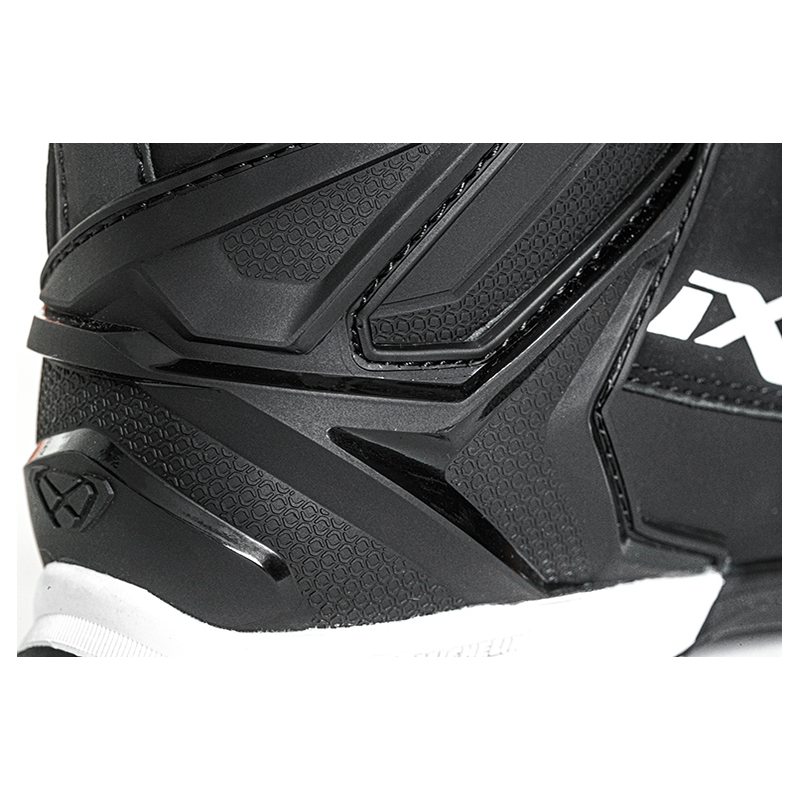 Damesschoenen IXON Bull 2 WP zwart-wit