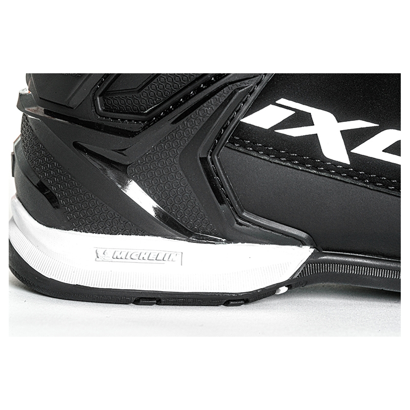 Damesschoenen IXON Bull 2 WP zwart-wit