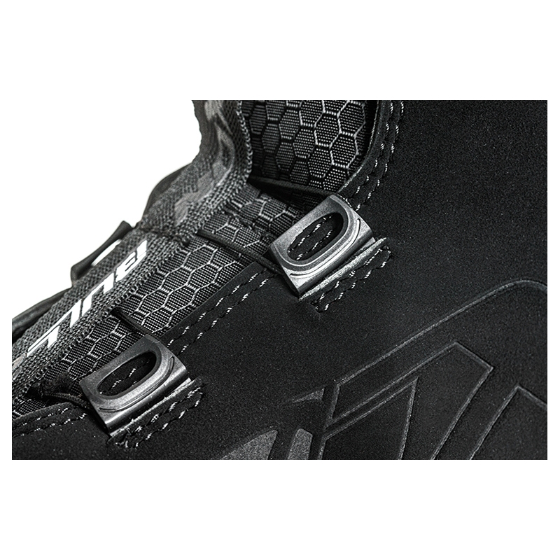 Damesschoenen IXON Bull 2 WP zwart-wit