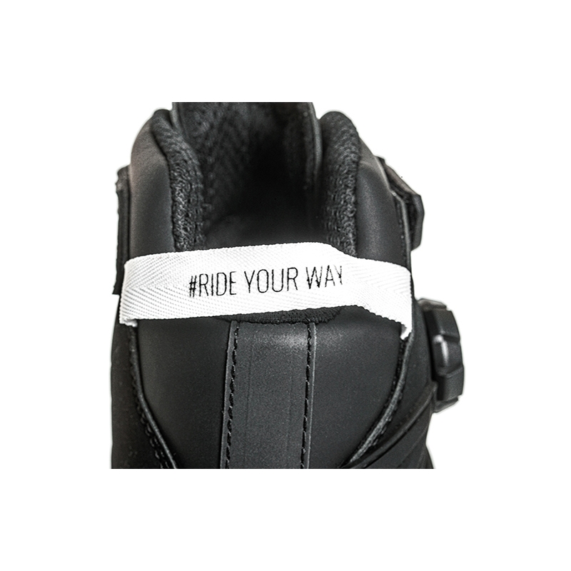 Damesschoenen IXON Bull 2 WP zwart-wit