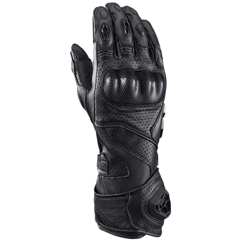 Motorhandschoenen IXON Tornado Air zwart