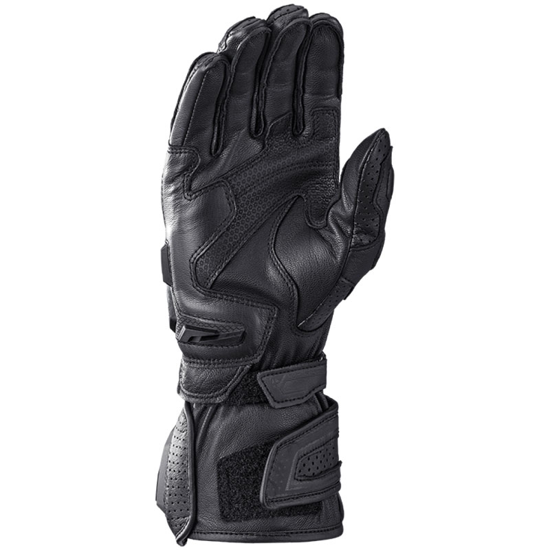 Motorhandschoenen IXON Tornado Air zwart