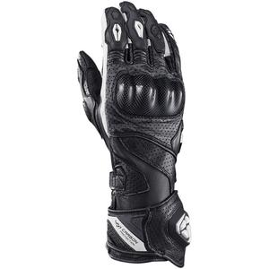 Motorhandschoenen IXON Tornado Air zwart-wit
