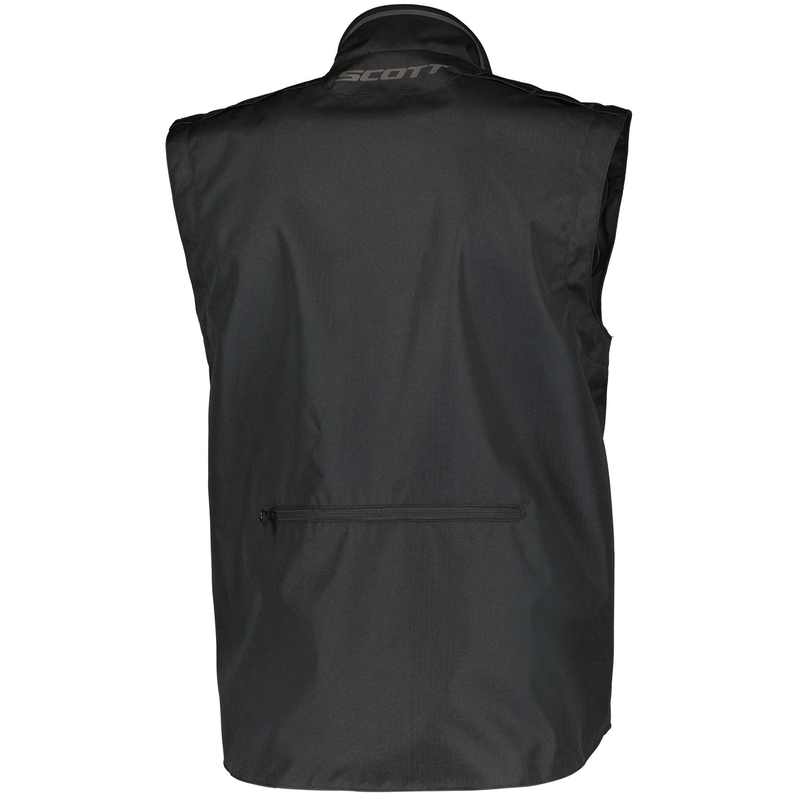 Scott X-PLORE zwart-grijs motorjack