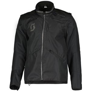 Scott X-PLORE zwart-grijs motorjack