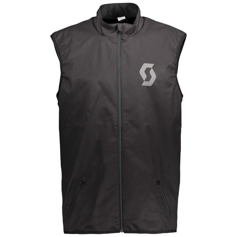 Motorvest SCOTT X-PLORE zwart-grijs