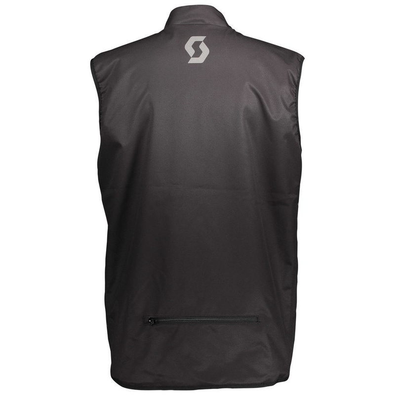 Motorvest SCOTT X-PLORE zwart-grijs