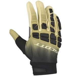 Motorhandschoenen SCOTT X-PLORE PRO camo zand-zwart
