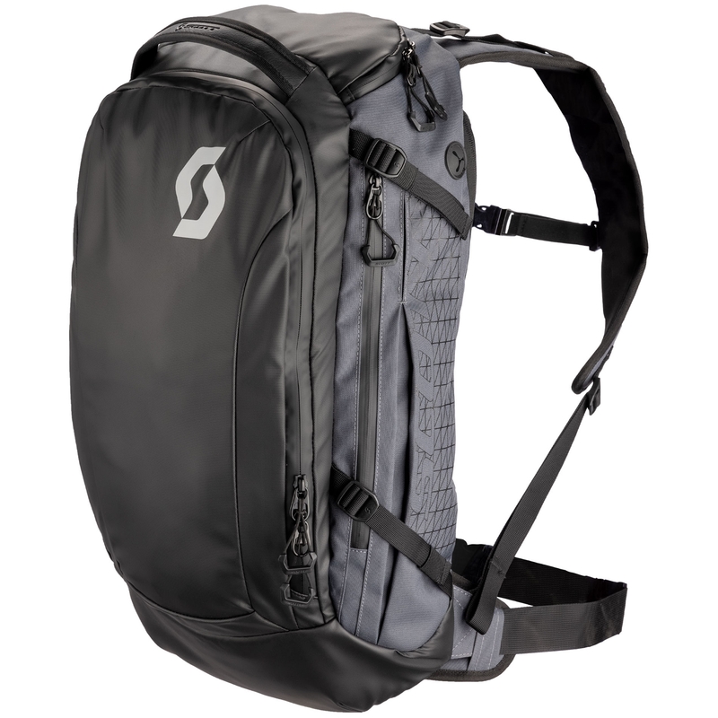 Rugzak SCOTT SMB 22 zwart-donkergrijs