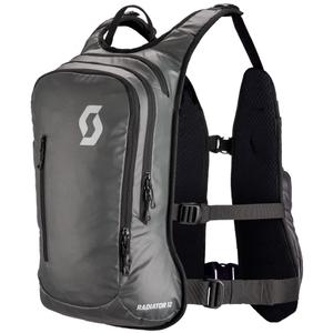 Rugzak SCOTT RADIATOR 12 zwart-donkergrijs