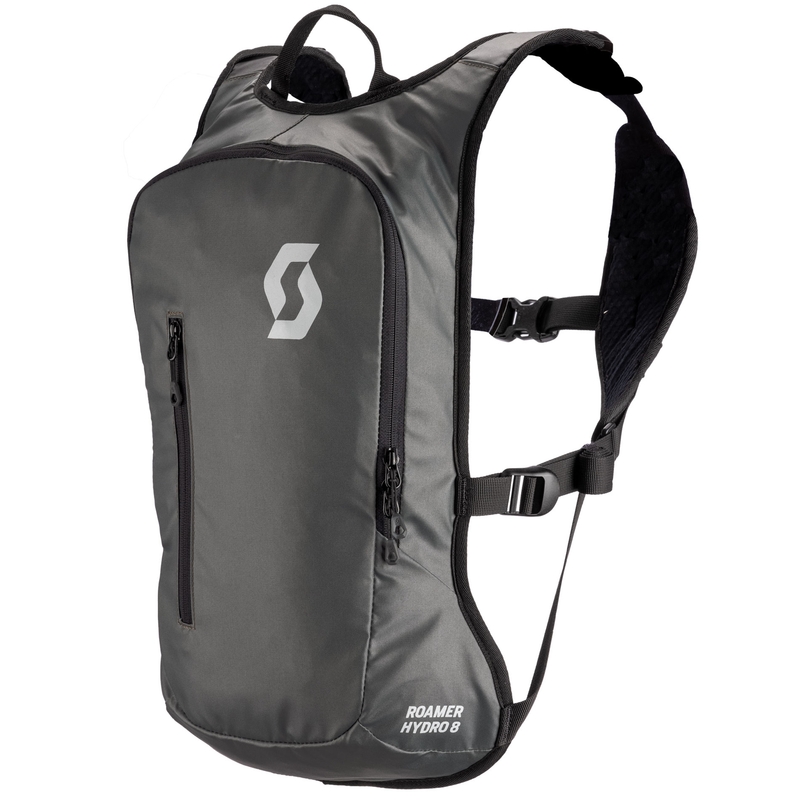 Rugzak SCOTT ROAMER 8 zwart-donkergrijs