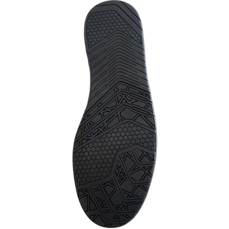 Street Racer Cruise Motorfiets Laarzen Grijs