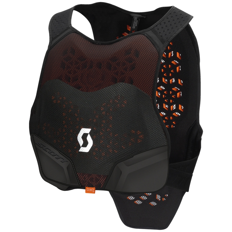SCOTT Softcon Hybrid Pro Lichaamspantser
