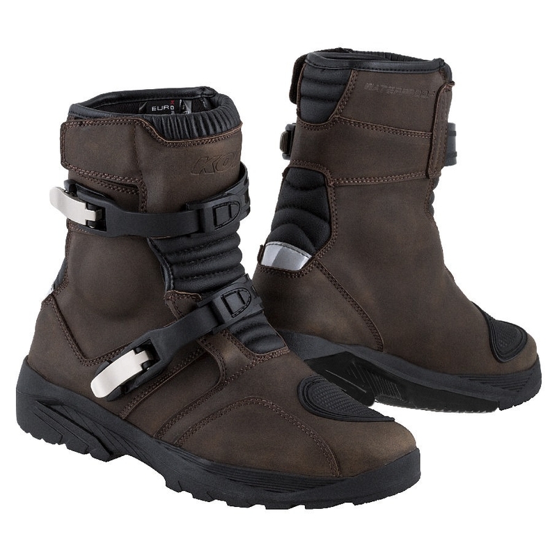 Kore Adventure Mid schoenen bruin