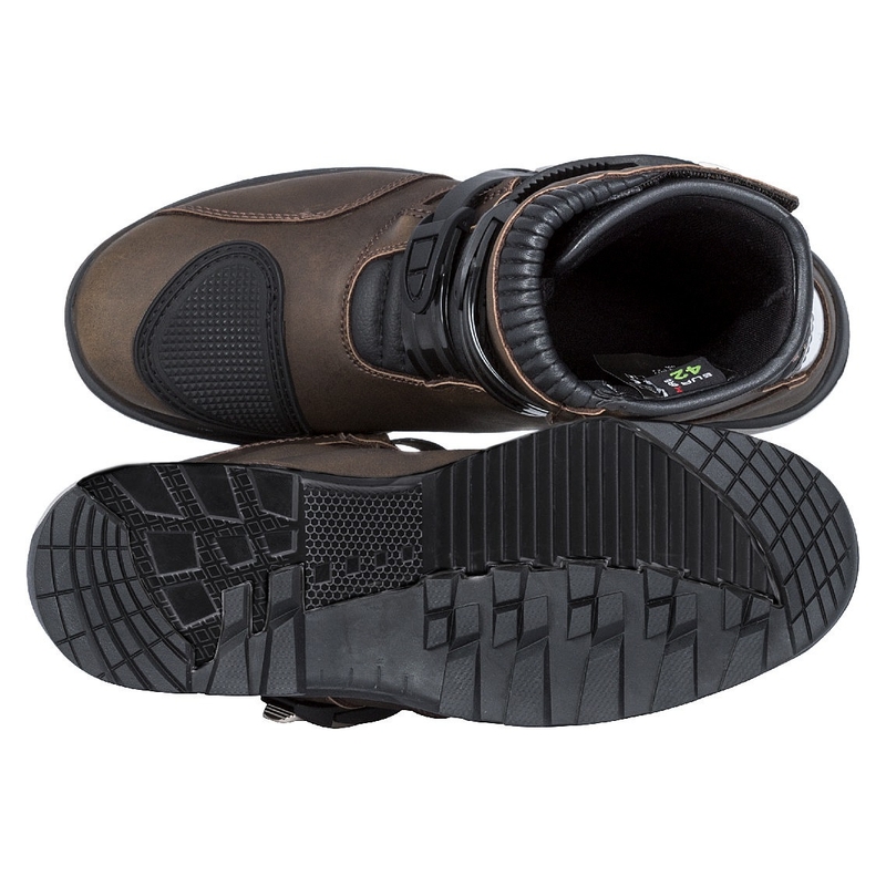 Kore Adventure Mid schoenen bruin