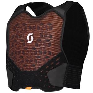 SCOTT Softcon Junior Body Armor zwart