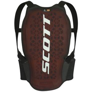 Kinderrugbeschermer SCOTT AirFlex zwart-grijs