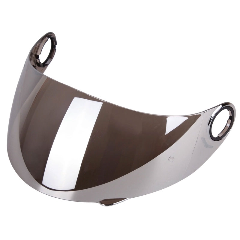 Zilver plexiglas voor Lazer Bayamo helmen