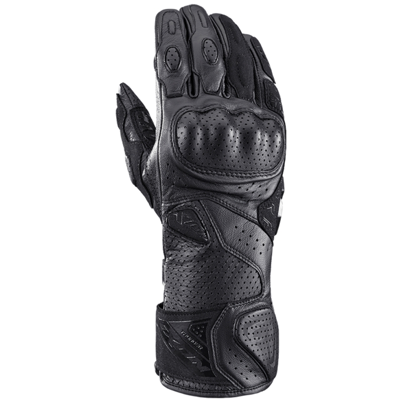 Motorhandschoenen IXON Thunder Air zwart