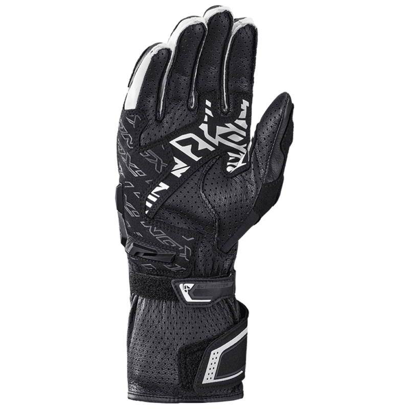 Motorhandschoenen IXON Thunder Air zwart-wit
