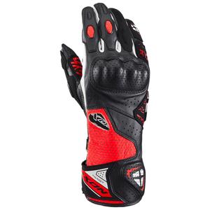 Motorhandschoenen IXON Thunder Air zwart-rood-wit