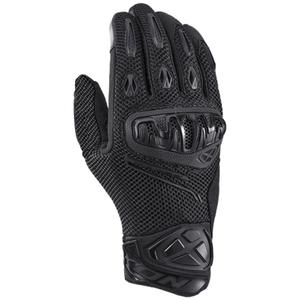 IXON Mirage Airflow motorhandschoenen zwart