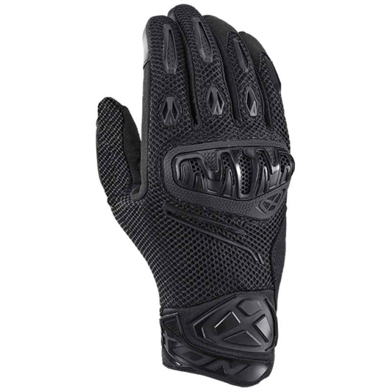 IXON Mirage Airflow motorhandschoenen zwart