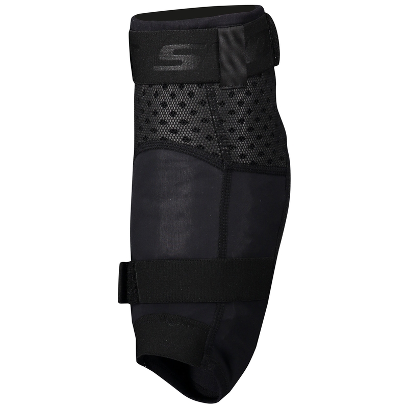Kniebeschermers SCOTT Softcon Junior zwart