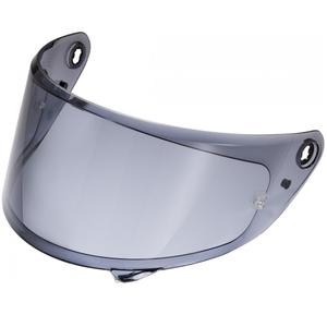 Plexi HJ-45A/B voor F100 helmen grijs