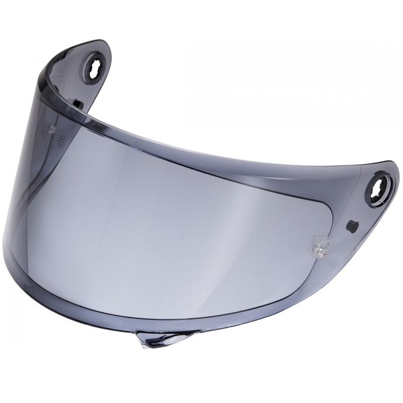 Plexi HJ-45A/B voor F100 helmen grijs