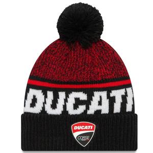Pet DUCATI zwart-rood