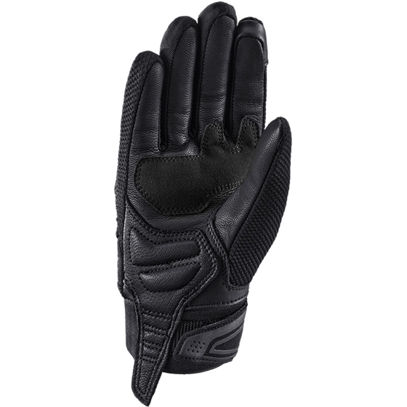 IXON Mig 2 Airflow motorhandschoenen zwart