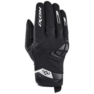 Motorhandschoenen IXON Mig 2 zwart-wit
