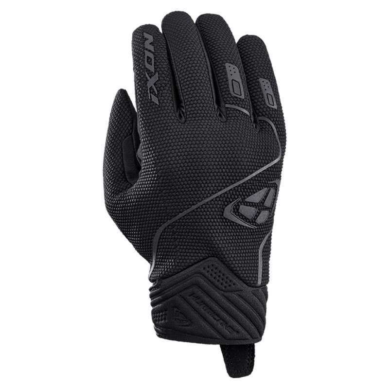Motorhandschoenen IXON Hurricane 2 zwart