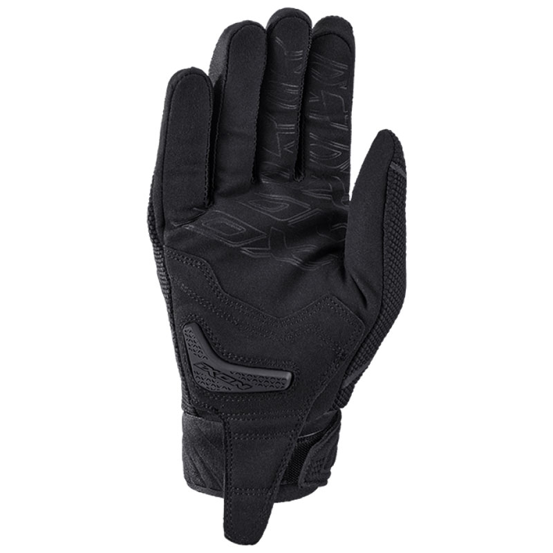 Motorhandschoenen IXON Hurricane 2 zwart