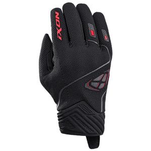 Motorhandschoenen IXON Hurricane 2 zwart-rood