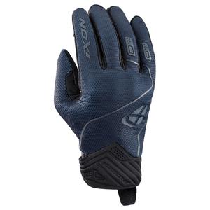 Motorhandschoenen IXON Hurricane 2 donkerblauw