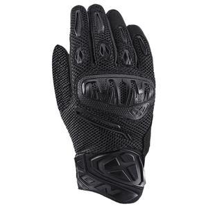 Dameshandschoenen IXON Mirage Airflow Motorfiets Zwart