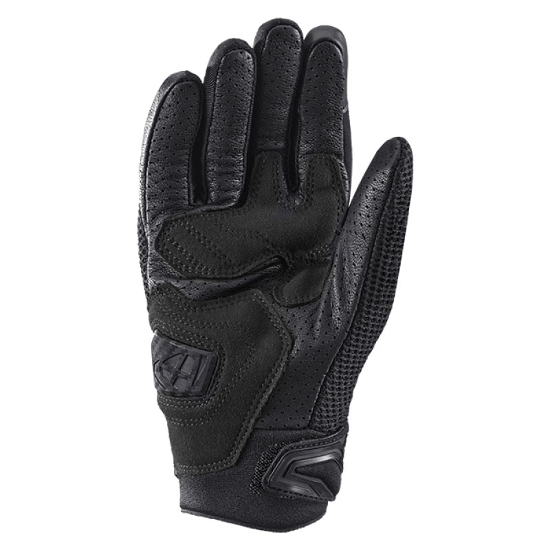 Dameshandschoenen IXON Mirage Airflow Motorfiets Zwart