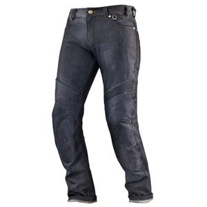 Shima Gravity motorjeans donkerblauw