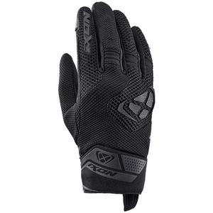 Dameshandschoenen IXON Mig 2 Airflow Motorfiets Zwart