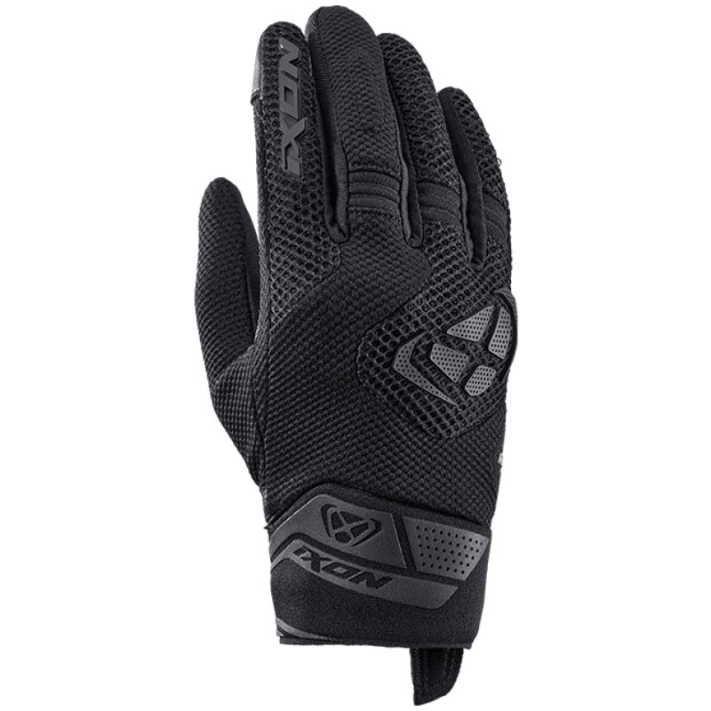 Dameshandschoenen IXON Mig 2 Airflow Motorfiets Zwart