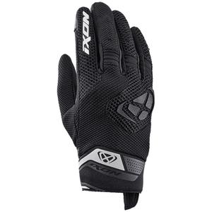 Dameshandschoenen IXON Mig 2 Airflow zwart-wit motorfiets